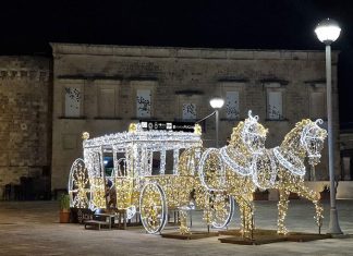 Martano…da Favola. Luoghi, Luci, Storie e Magie
