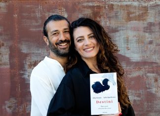 Clio Evans e Lele Spedicato al Mercato della cultura di Cutrofiano