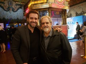 Il leccese Christian Cordella nel teamwork del nuovo evento cinematografico Avatar 2 - La via dell’acqua di James Cameron - Corriere Salentino