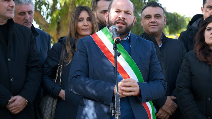 Inaugurato il parco di via Firenze, Minerva: “Il più grande parco urbano della storia di Gallipoli oggi a disposizione della città” - Corriere Salentino