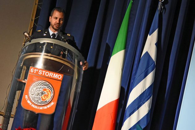 Il 61° Stormo brevetta tredici nuovi piloti "fighters" - Corriere Salentino