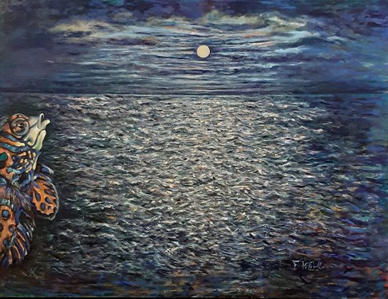 Salento a pArte: Felicia Vitiello - Corriere Salentino