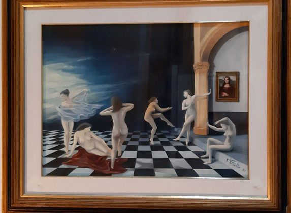 Salento a pArte: Felicia Vitiello - Corriere Salentino