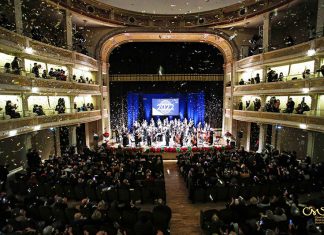 Mercoledì 4 gennaio tutto esaurito per il Concerto di Capodanno al Teatro Apollo di Lecce