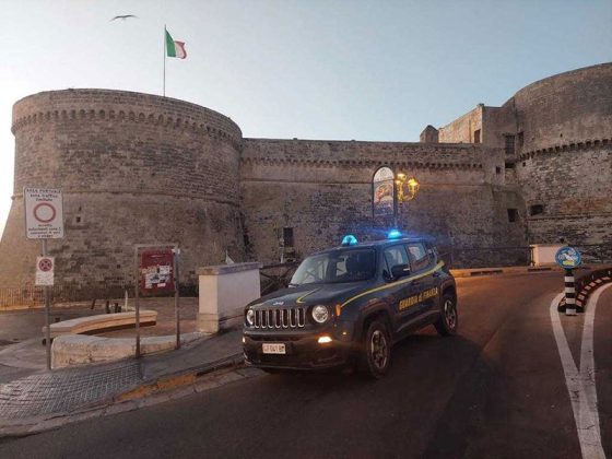 Produzione di calze contraffatte, imprenditore ai domiciliari, già scarcerato. Scoperti 21 lavoratori i - Corriere Salentino