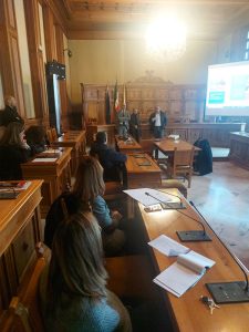 A Palazzo dei Celestini la "Giornata della Trasparenza 2022" della Provincia di Lecce con Alberto Bicocchi - Corriere Salentino