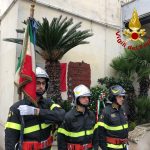 Santa Barbara: i vigili del fuoco celebrano la loro protettrice - Corriere Salentino