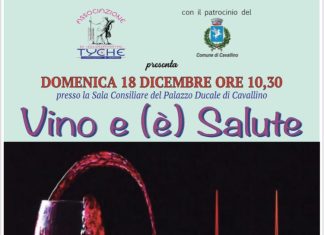 A Cavallino la manifestazione Vino e (è) salute