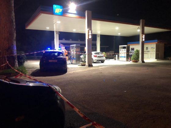 Agguato a colpi di kalashnikov nella stazione di servizio: ferito 36enne - Corriere Salentino