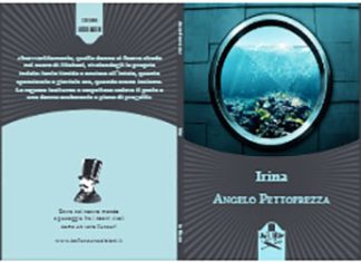 “Irina” l’ultima fatica letteraria di Angelo Pettofrezza