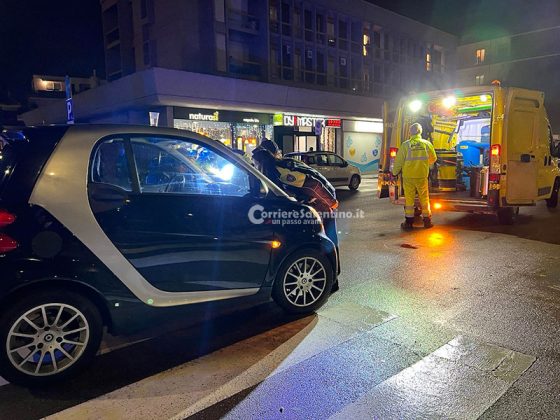 Investita mentre attraversa la strada: anziana in ospedale con codice rosso - Corriere Salentino