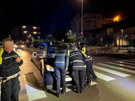 Investita mentre attraversa la strada: anziana in ospedale con codice rosso - Corriere Salentino