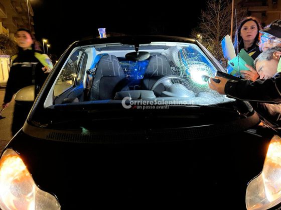 Investita mentre attraversa la strada: anziana in ospedale con codice rosso - Corriere Salentino