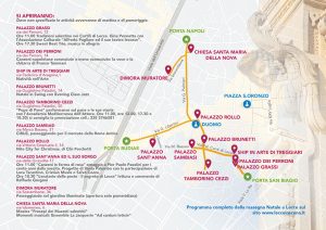 Cortili Aperti a Natale: dimore storiche aperte e visitabili il 30 dicembre - Corriere Salentino