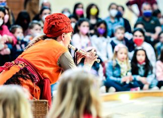 Giovedì 29 dicembre seconda giornata di “Kids. Festival del teatro e delle arti per le nuove generazioni” a Lecce