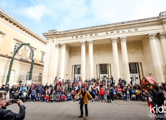 Venerdì 30 dicembre terza giornata di “Kids. Festival del teatro e delle arti per le nuove generazioni” a Lecce