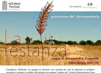 Ritorna a Presicce-Acquarica con un nuovo evento il “riChiAmi festival”