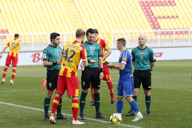 Il Lecce si aggiudica l'amichevole col Varazdin. Bella prova dei giallorossi - Corriere Salentino