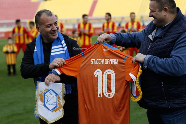 Il Lecce si aggiudica l'amichevole col Varazdin. Bella prova dei giallorossi - Corriere Salentino