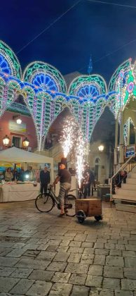 Si accende “La magia del Natale”: spettacoli gratuti e intrattenimento per tutte le età a Matino - Corriere Salentino