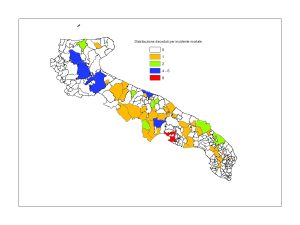 Schianti mortali in Puglia: Foggia maglia nera, nel Salento aumentano gli incidenti del 22 percento - Corriere Salentino