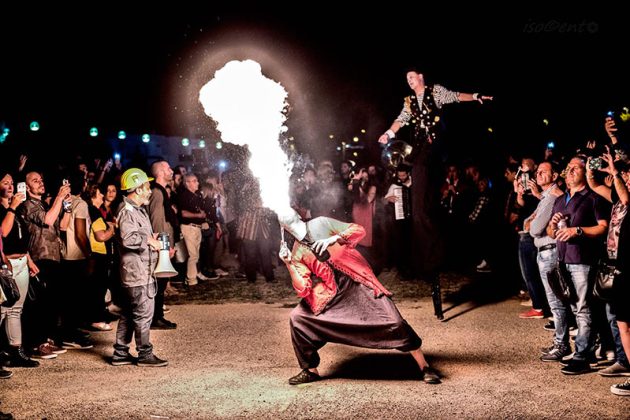 La Festa de lu focu di Zollino ritorna mercoledì 28 dicembre - Corriere Salentino