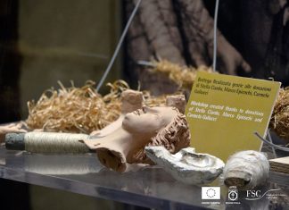 Mercoledì 21 dicembre “Mash UP – il Museo si fa Bottega” a Lecce e Valencia