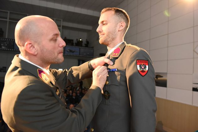 Il 61° Stormo brevetta tredici nuovi piloti "fighters" - Corriere Salentino