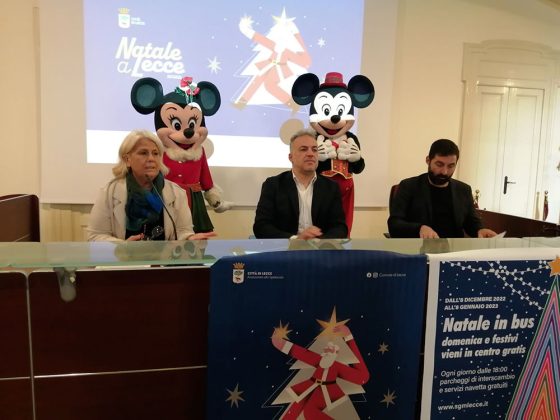 “Il Natale a Lecce”: al via le iniziative del Comune per la festa più magica dell’anno - Corriere Salentino