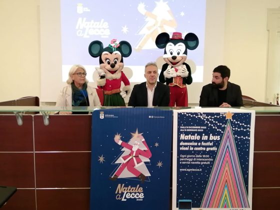“Il Natale a Lecce”: al via le iniziative del Comune per la festa più magica dell’anno - Corriere Salentino