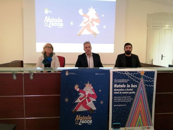 “Il Natale a Lecce”: al via le iniziative del Comune per la festa più magica dell’anno - Corriere Salentino