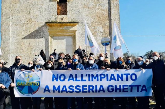 Impianto compostaggio a Masseria Ghetta, Pagliaro: “No del Ministero a finanziamento è pietra tombale su progetto dissennato” - Corriere Salentino