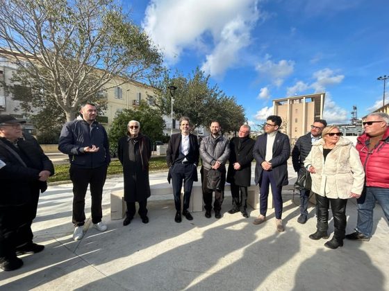 Riapre parco Corvaglia: sport, fitness, giochi a servizio del quartiere - Corriere Salentino