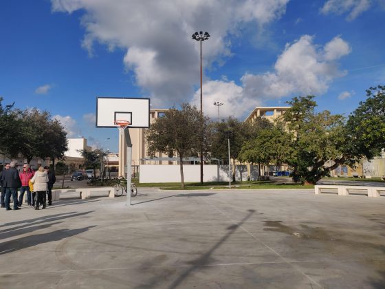 Riapre parco Corvaglia: sport, fitness, giochi a servizio del quartiere - Corriere Salentino