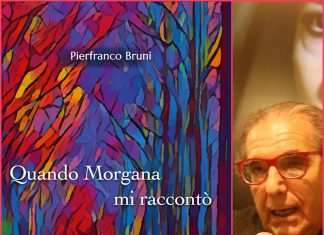 La casa editrice leccese Milella dedica a Pierfranco Bruni: “Quando Morgana mi raccontò”. Un corposo testo poetico