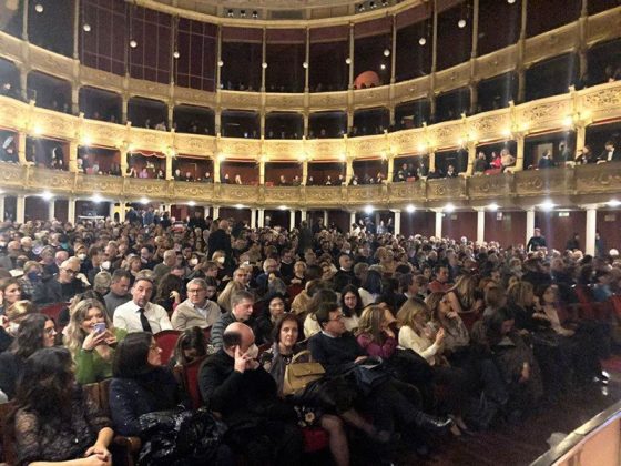 Teatro Politeama Greco di Lecce monumento nazionale - Corriere Salentino
