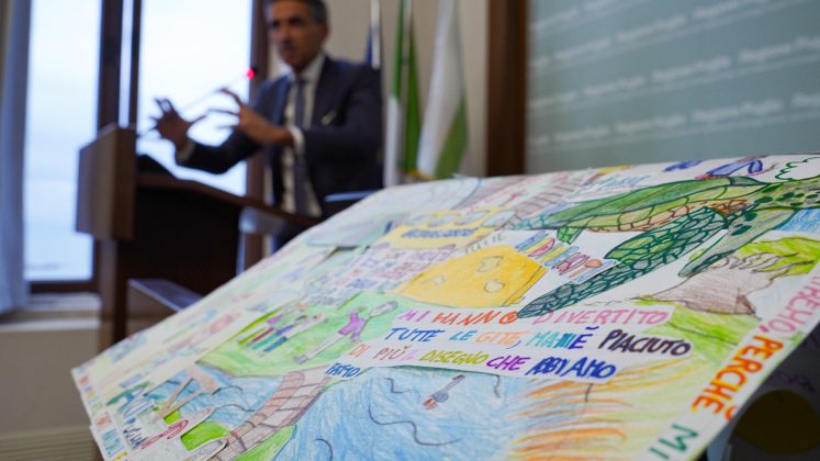 Biodiversità in rete: coinvolti oltre 1000 alunni alla scoperta e conoscenza del ricco patrimonio forestale di Puglia - Corriere Salentino