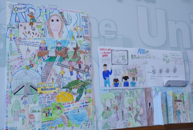 Biodiversità in rete: coinvolti oltre 1000 alunni alla scoperta e conoscenza del ricco patrimonio forestale di Puglia - Corriere Salentino