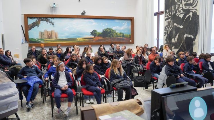 Biodiversità in rete: coinvolti oltre 1000 alunni alla scoperta e conoscenza del ricco patrimonio forestale di Puglia - Corriere Salentino