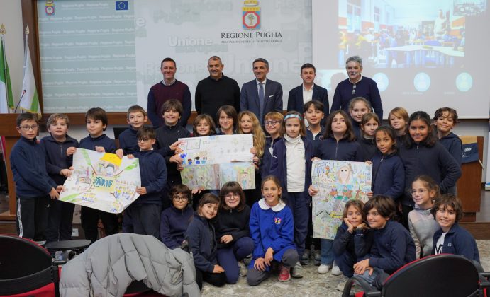 Biodiversità in rete: coinvolti oltre 1000 alunni alla scoperta e conoscenza del ricco patrimonio forestale di Puglia - Corriere Salentino