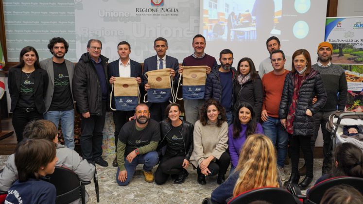 Biodiversità in rete: coinvolti oltre 1000 alunni alla scoperta e conoscenza del ricco patrimonio forestale di Puglia - Corriere Salentino