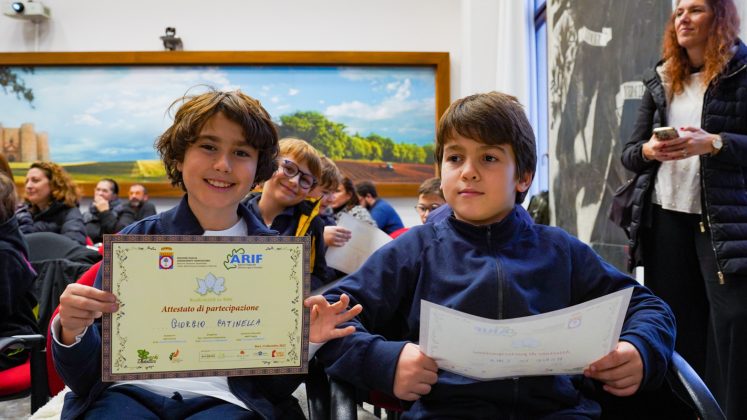 Biodiversità in rete: coinvolti oltre 1000 alunni alla scoperta e conoscenza del ricco patrimonio forestale di Puglia - Corriere Salentino