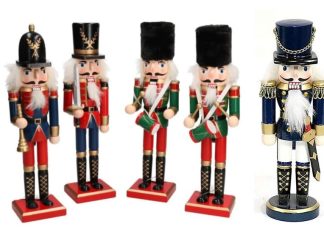 La Storia dello Schiaccianoci Natalizio