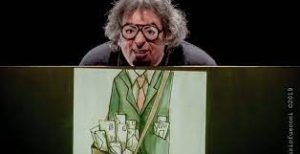 Al Teatro in Tasca arrivano le Trame su misura di Giallo Mare Minimal Teatro - Corriere Salentino