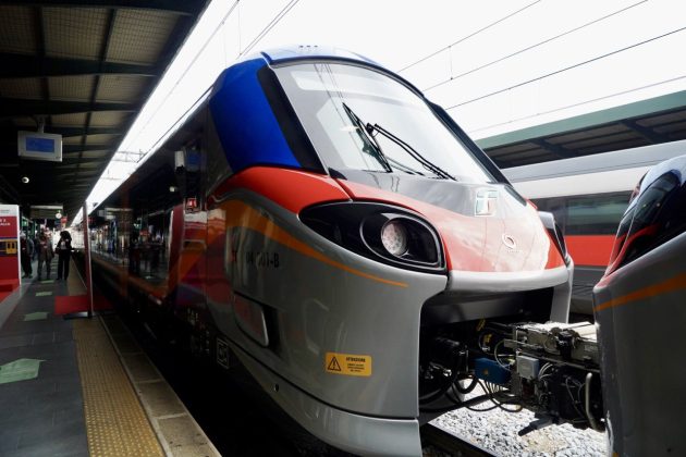Presentato oggi a Bari il collegamento veloce Lecce-Brindisi-Bari di Trenitalia - Corriere Salentino
