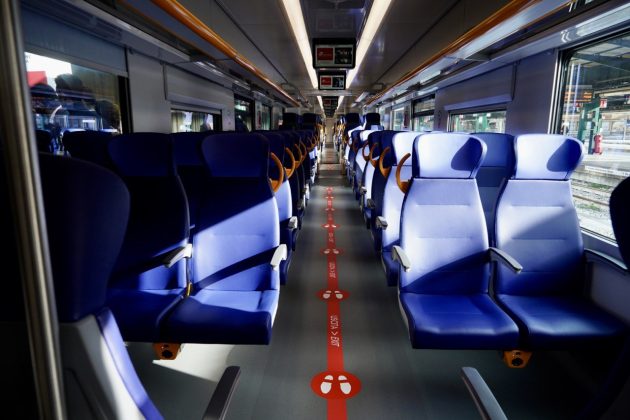 Presentato oggi a Bari il collegamento veloce Lecce-Brindisi-Bari di Trenitalia - Corriere Salentino