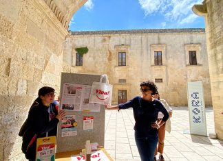 Da venerdì 9 a domenica 11 dicembre nuove attività del progetto “Viva – Tante belle cose” a Cursi, Castrignano de’ Greci e Corigliano d’Otranto