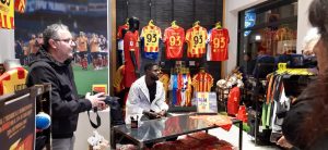 Umtiti, il gigante buono - Corriere Salentino