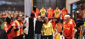 Umtiti, il gigante buono - Corriere Salentino