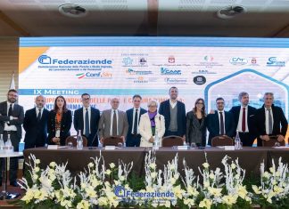 IX meeting annuale di Federaziende, Eleno Mazzotta: “Innovazione, decentramento, trasparenza, lavoro di squadra, professionalità e coraggio ci accompagneranno per il 2023”